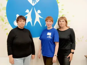 В нашем центре побывали гости из Пермского края